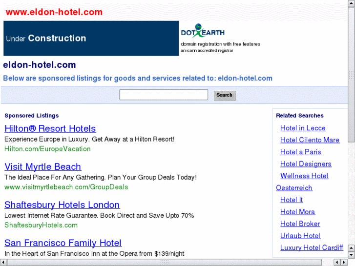 www.eldon-hotel.com