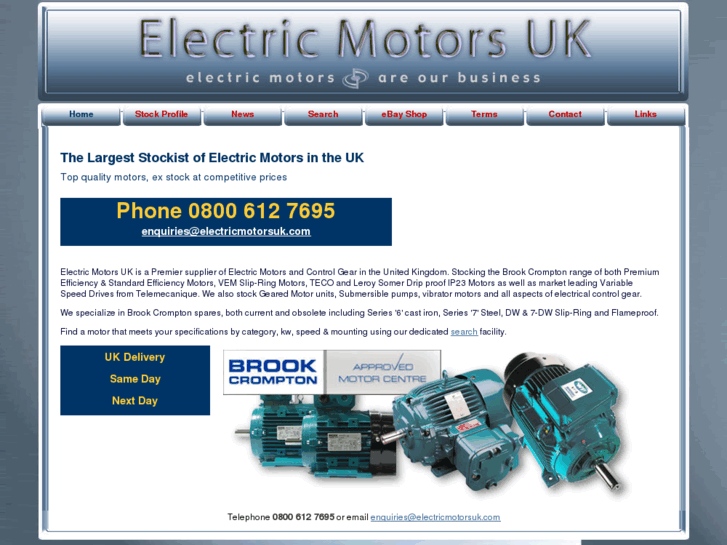 www.electricmotorsuk.com