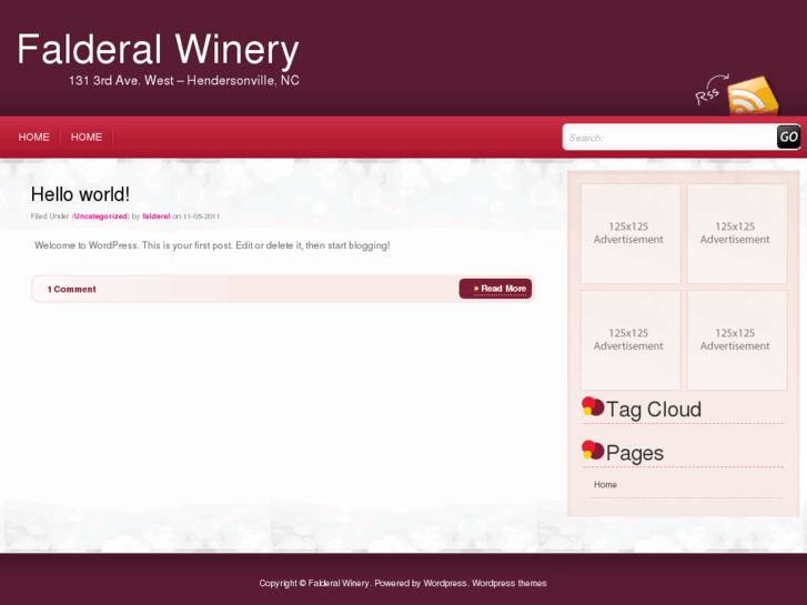 www.falderalwinery.com