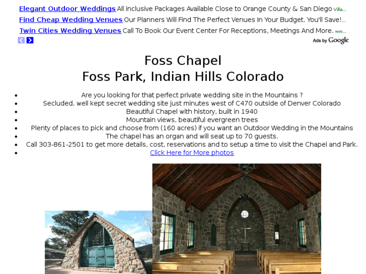 www.fosschapel.org