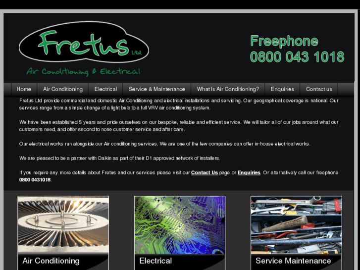 www.fretus.co.uk