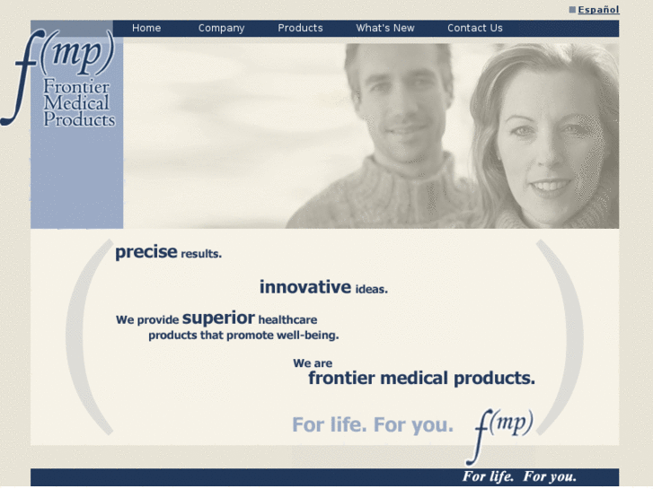 www.frontiermedicalproducts.com