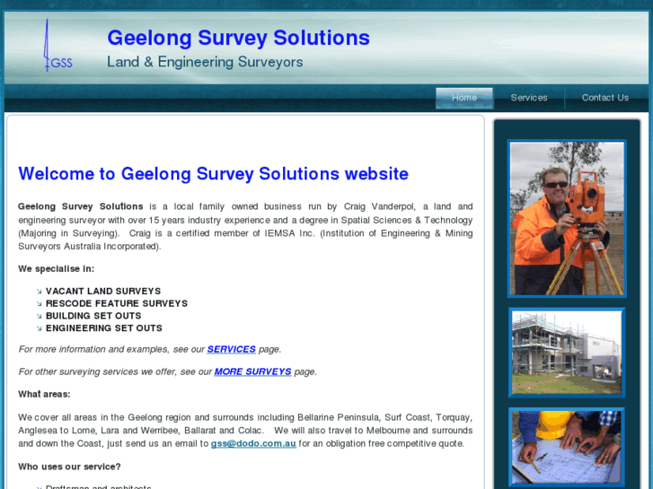 www.geelongsurveysolutions.com