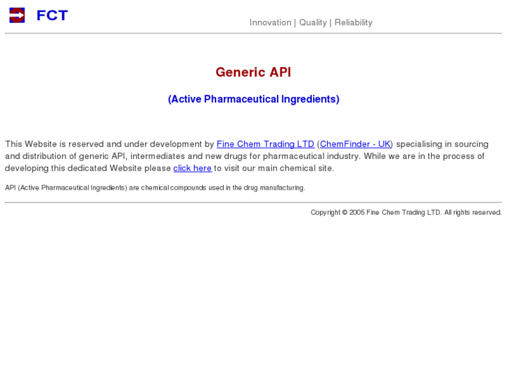 www.genericapi.com