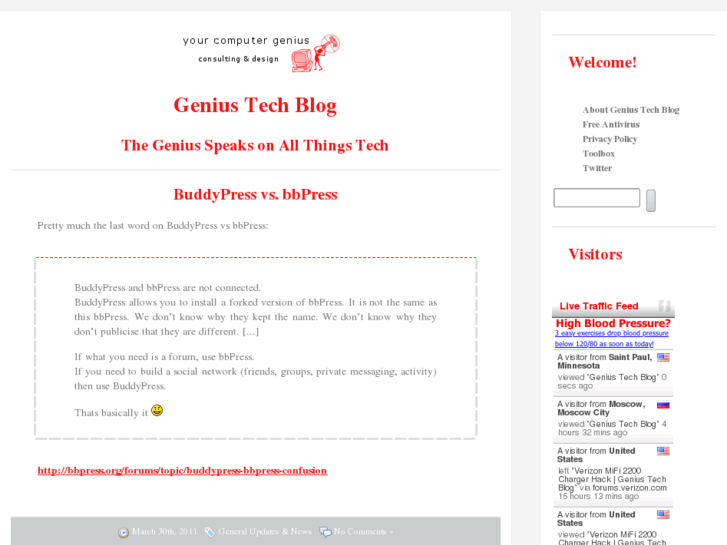 www.geniustechblog.com