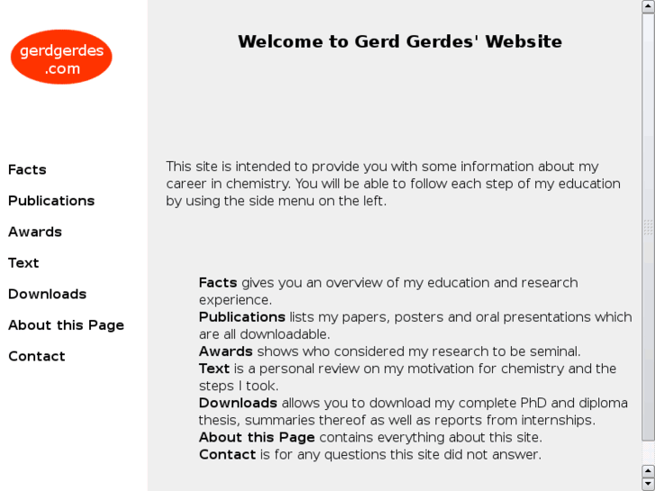 www.gerdgerdes.com