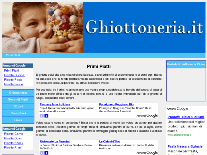 www.ghiottoneria.it