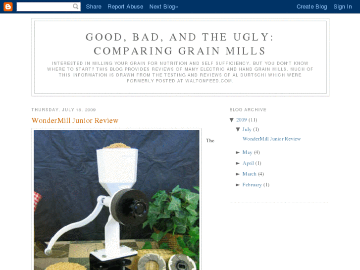 www.grainmillcomparison.com