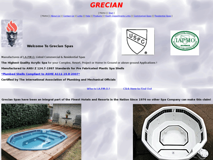 www.grecianspas.com