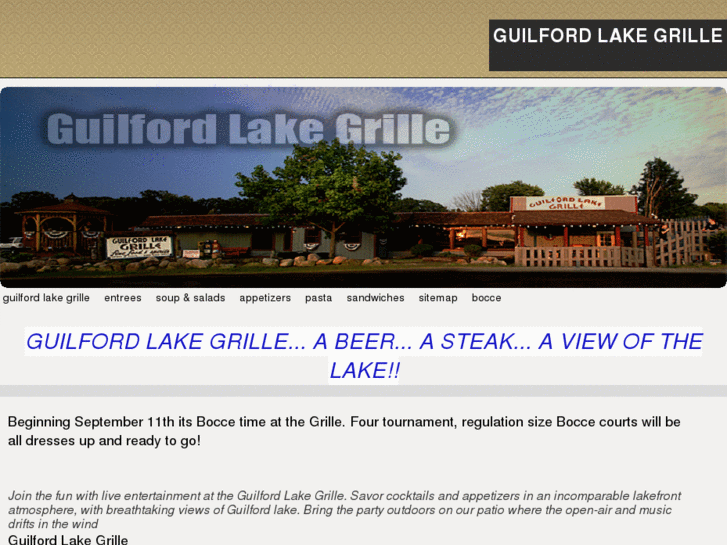 www.guilfordlakegrille.com