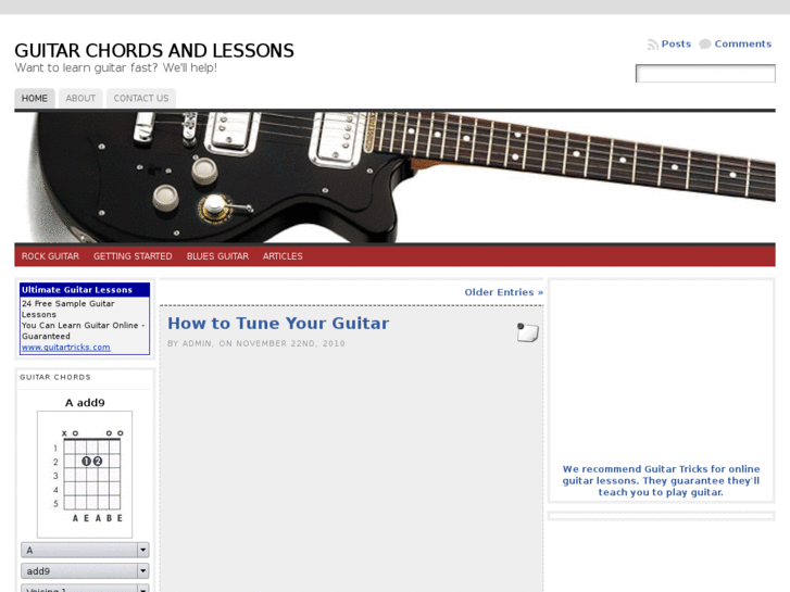 www.guitarchordsandlessons.com