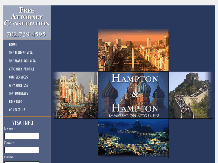 www.hamptonvisas.com