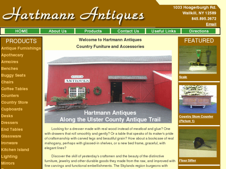 www.hartmannantiques.com