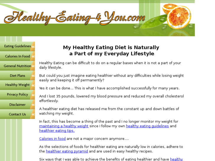 www.healthy-eating-4you.com