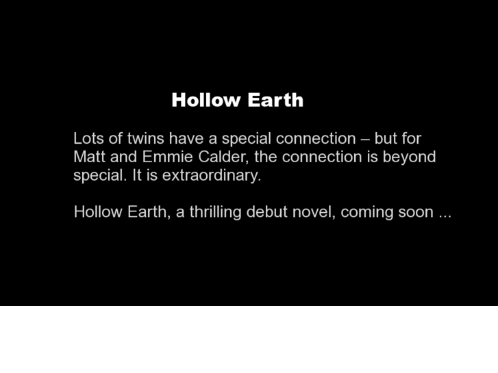 www.hollow-earth.co.uk