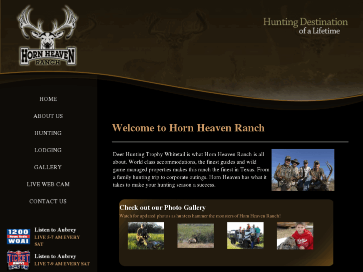 www.hornheavenranch.com