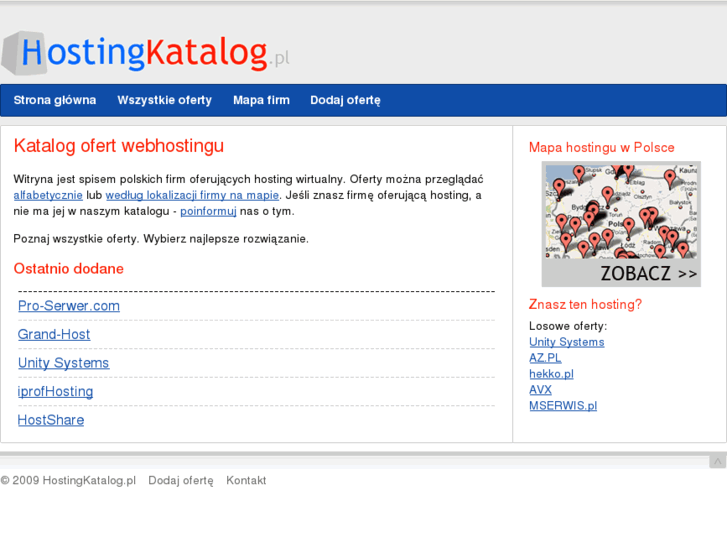 www.hostingkatalog.pl
