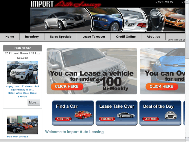 www.import-auto-leasing.com