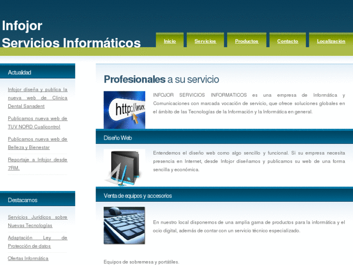 www.infojor.com