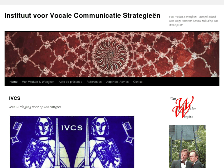www.ivcs.nl