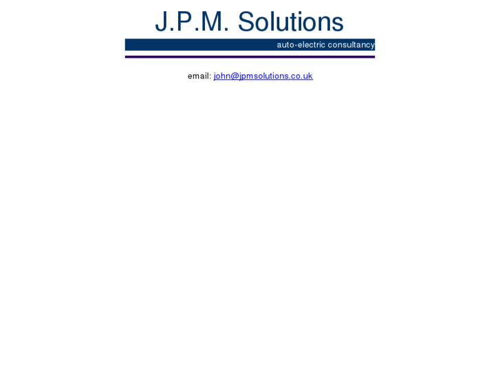 www.jpmsolutions.co.uk