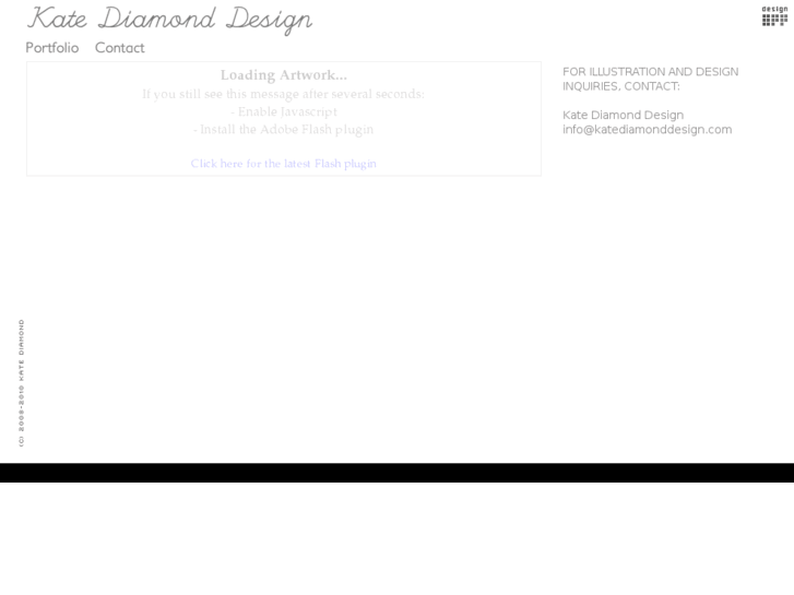 www.katediamonddesign.com