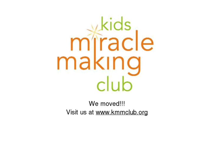 www.kidsmiraclemakingclub.com