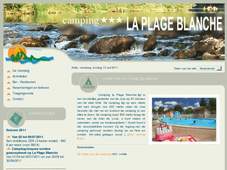 www.la-plage-blanche.com