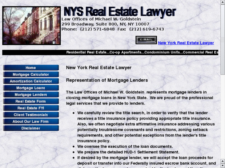 www.lawyersforlenders.com