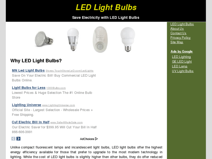 www.ledlightbulbsco.com