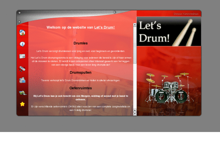 www.letsdrum.net