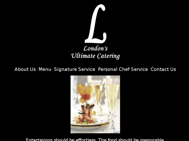 www.londonsultimatecatering.com