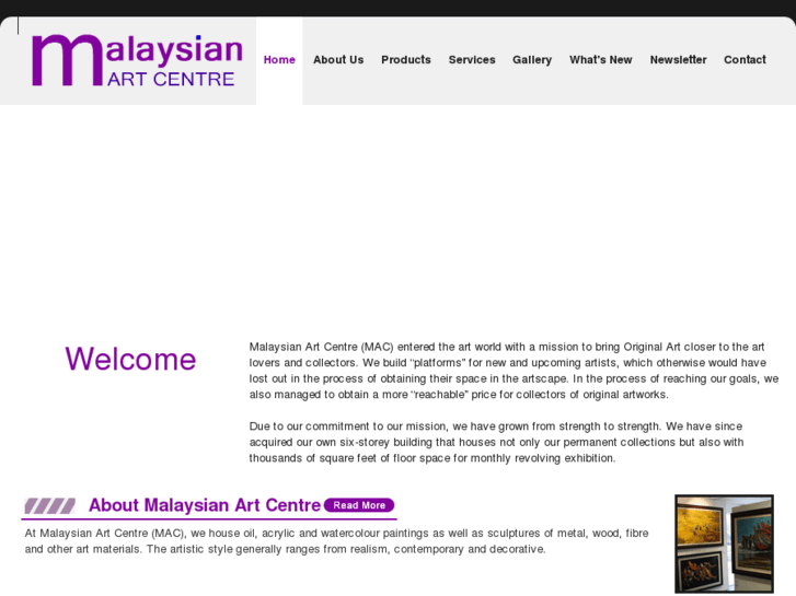 www.malaysianartcentre.com