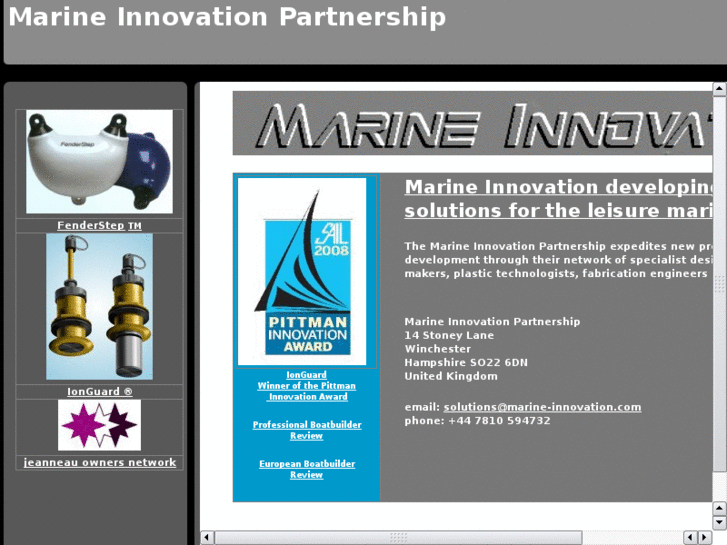 www.marine-innovation.com