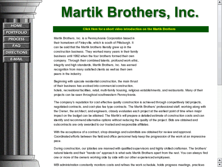 www.martikbrothersgeneralcontractors.com