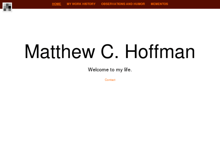 www.mattchoffman.com