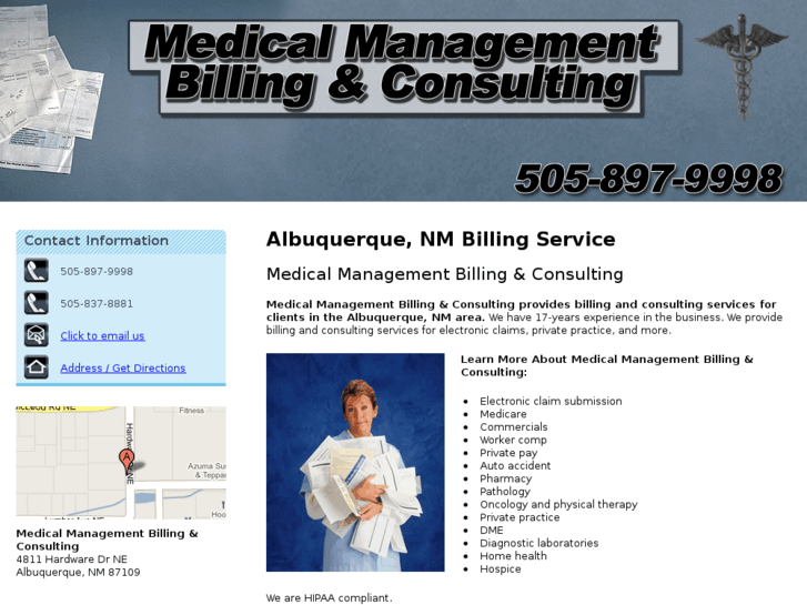 www.medicalmanagementnm.com