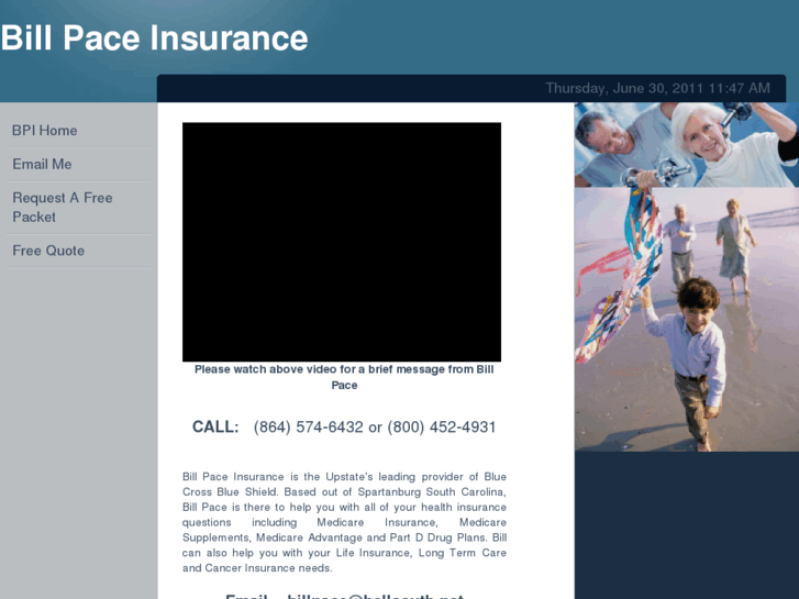 www.mrbillpaceinsurance.com