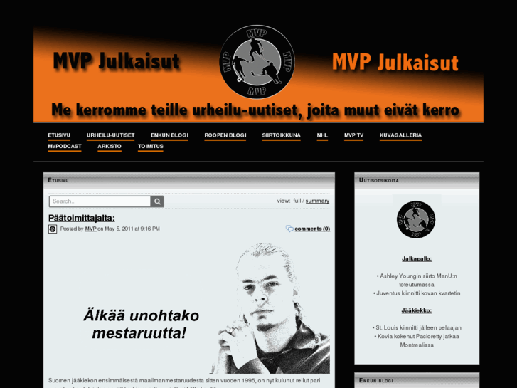 www.mvpjulkaisut.com