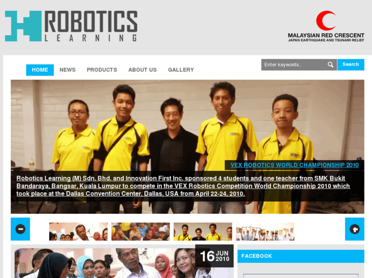 www.myroboticslearning.com