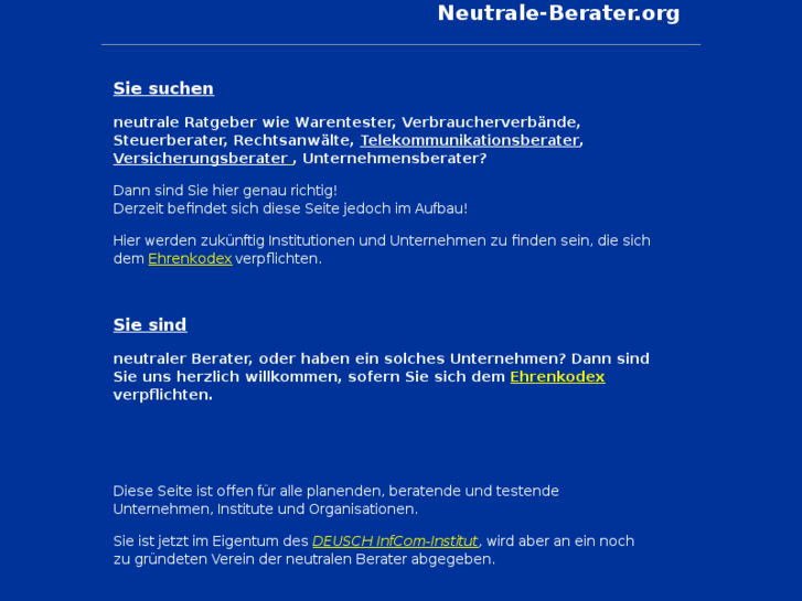 www.neutrale-berater.com