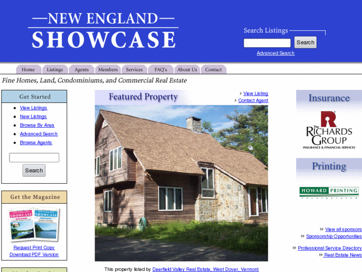 www.newenglandshowcase.com