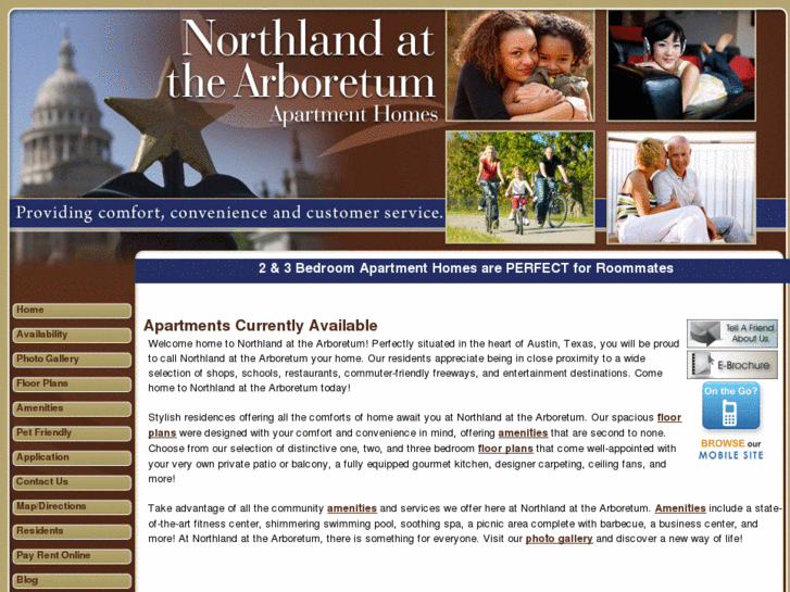 www.northlandatthearboretum.com