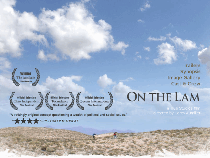 www.onthelamfilm.com