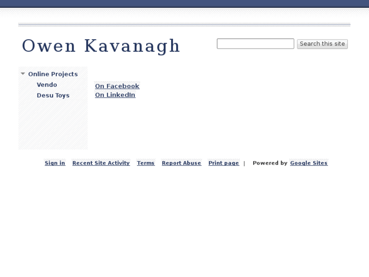 www.owenkavanagh.com