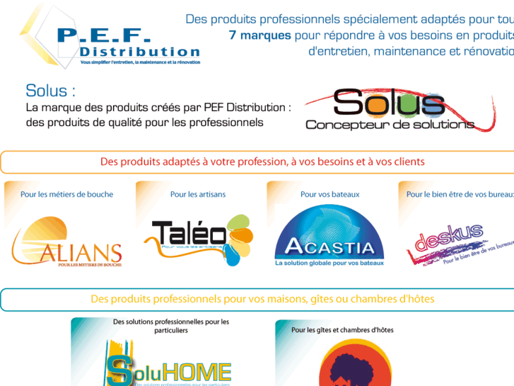 www.pef-distribution.com