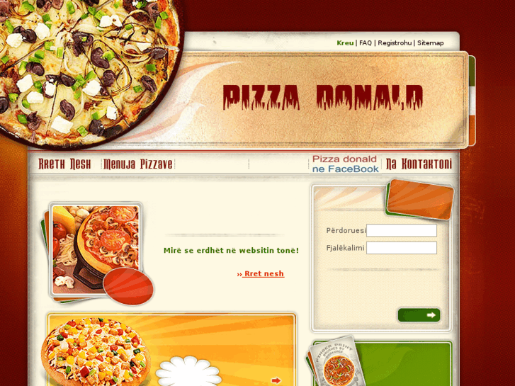 www.pizzadonald.com