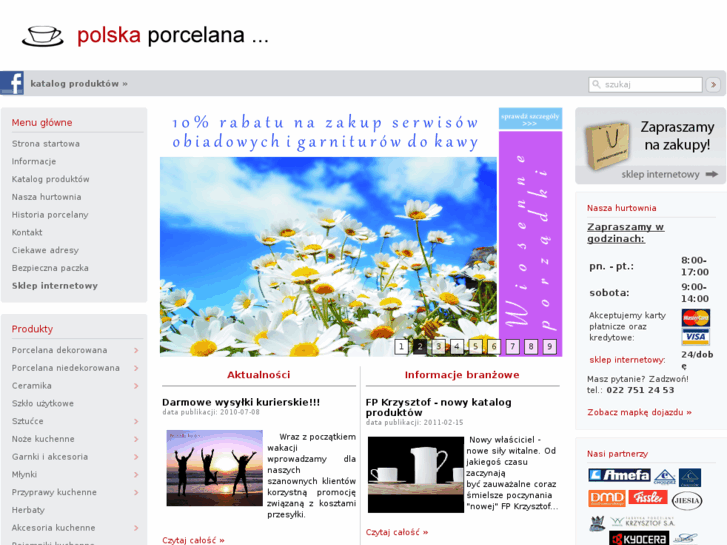 www.polskaporcelana.biz