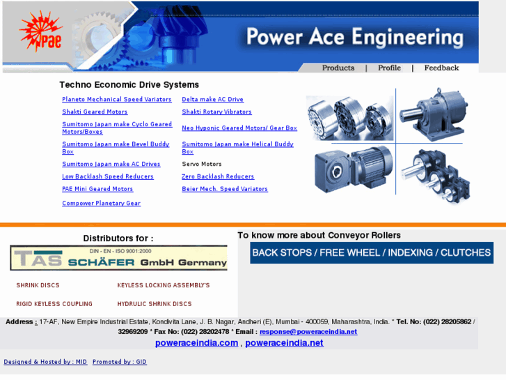 www.poweraceindia.net