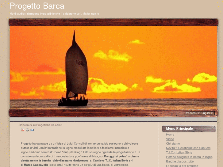 www.progettobarca.com